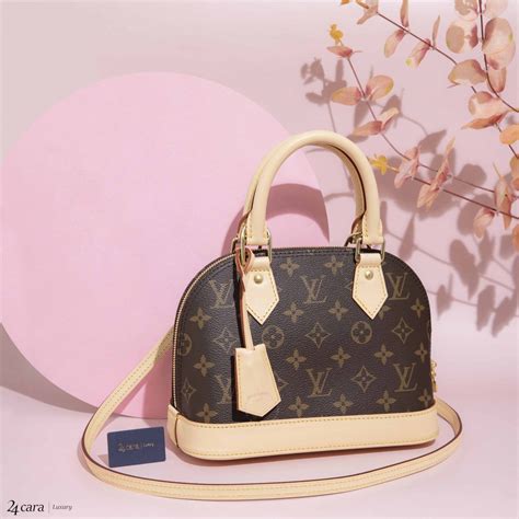 lv canada alma bb|alma bb monogram canvas handbags.